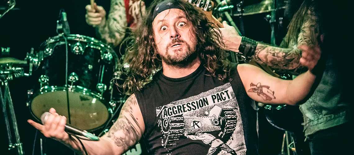 Municipal Waste en Uniclub