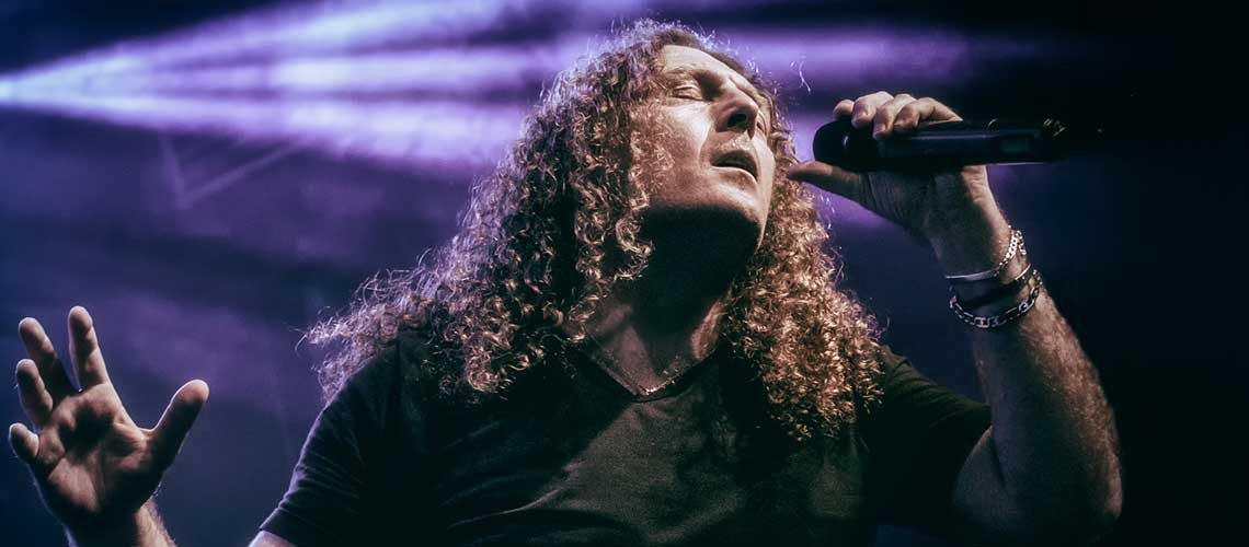 Rhapsody por última vez en Argentina