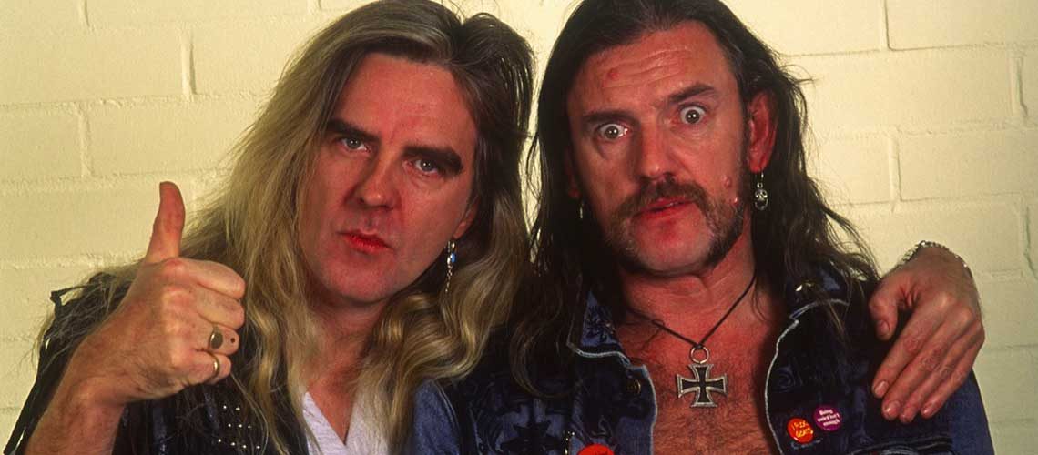 Saxon estrena canción dedicada a Motörhead
