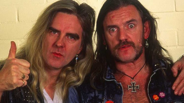 Saxon estrena canción dedicada a Motörhead