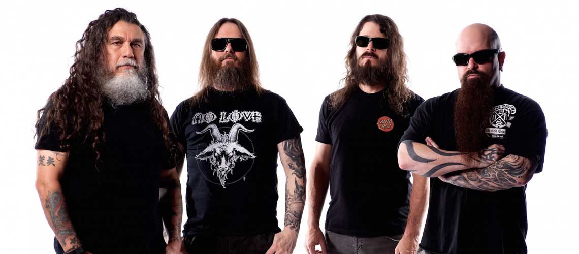 Slayer última gira