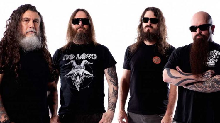 Slayer última gira