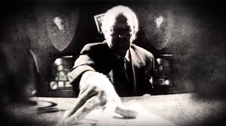 wasp crimson idol chainsaw charlie