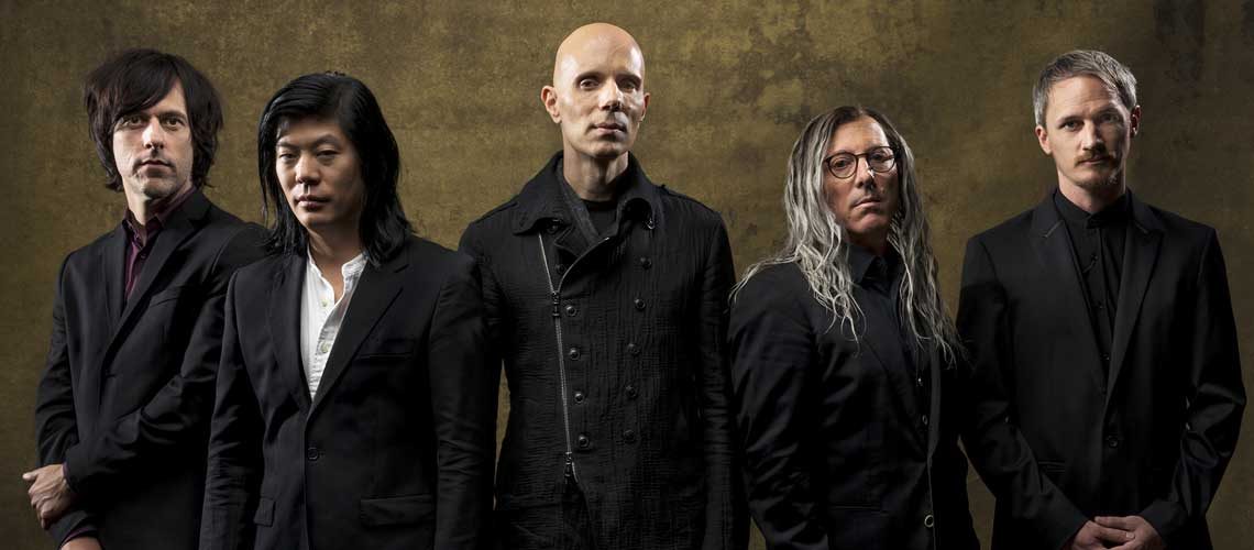 A Perfect Circle Talk Talk