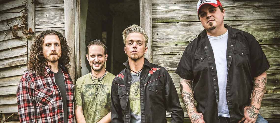 Black Stone Cherry