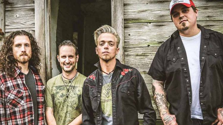 Black Stone Cherry