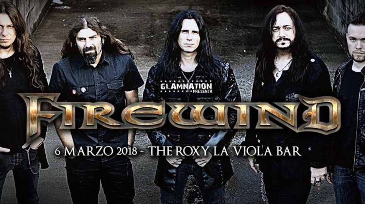 Firewind se presenta por primera vez a Buenos Aires