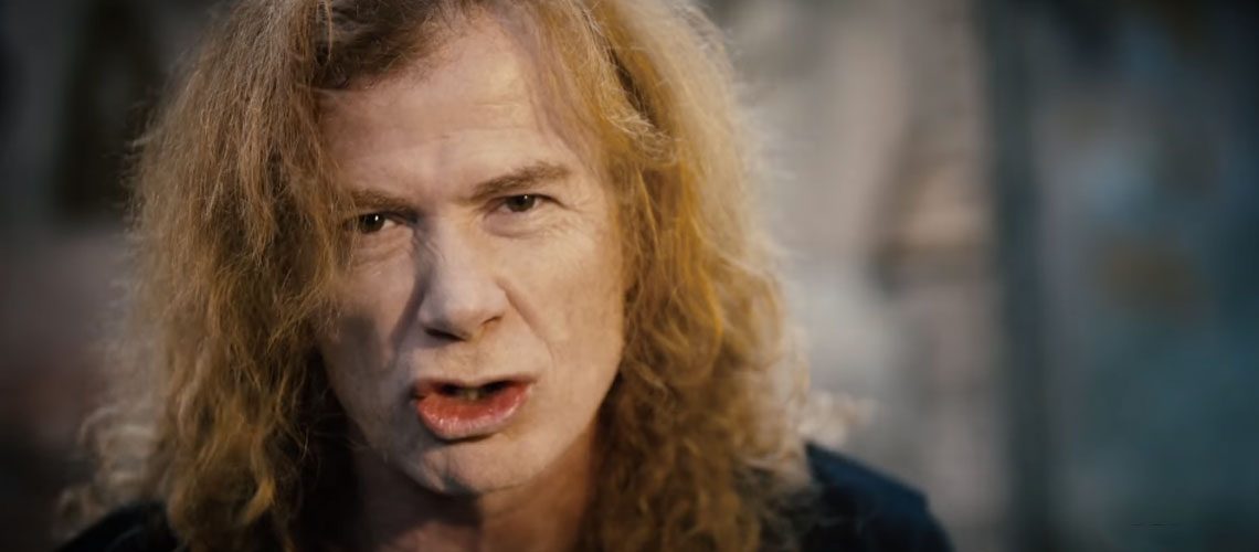 Megadeth Lying In State