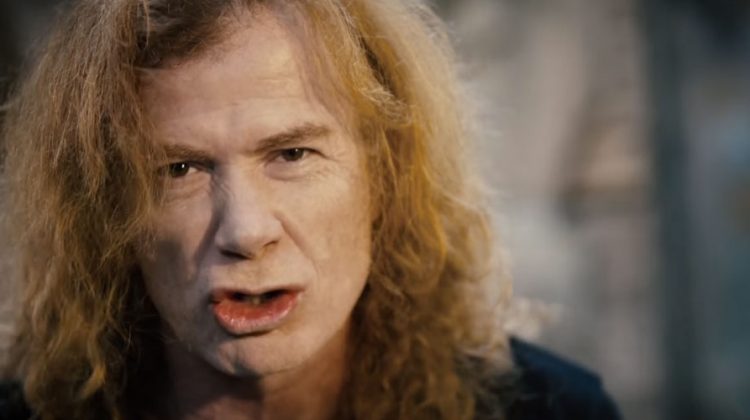 Megadeth Lying In State