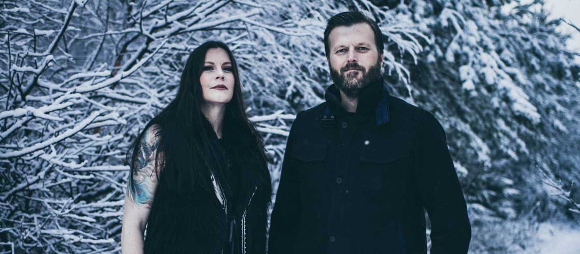 Floor Jansen y Jørn Viggo Lofstad presentan su proyecto Northward