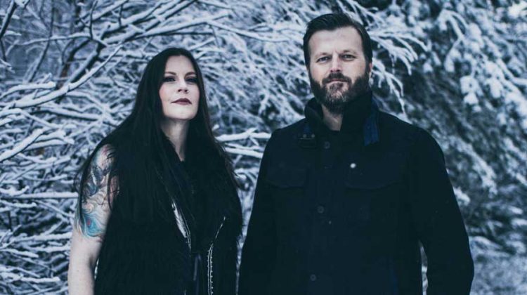 Floor Jansen y Jørn Viggo Lofstad presentan su proyecto Northward