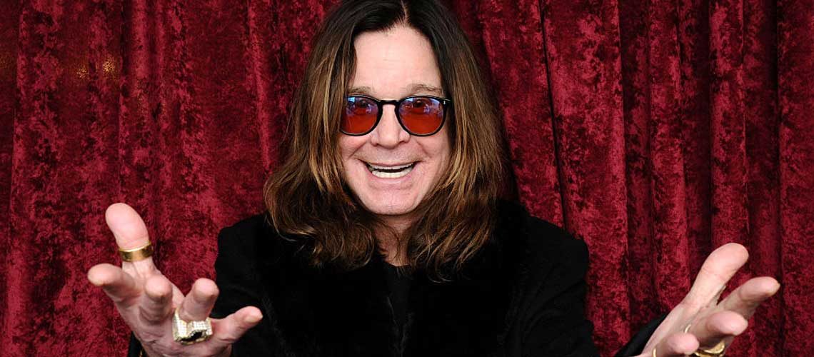 Ozzy Osbourne Podcast