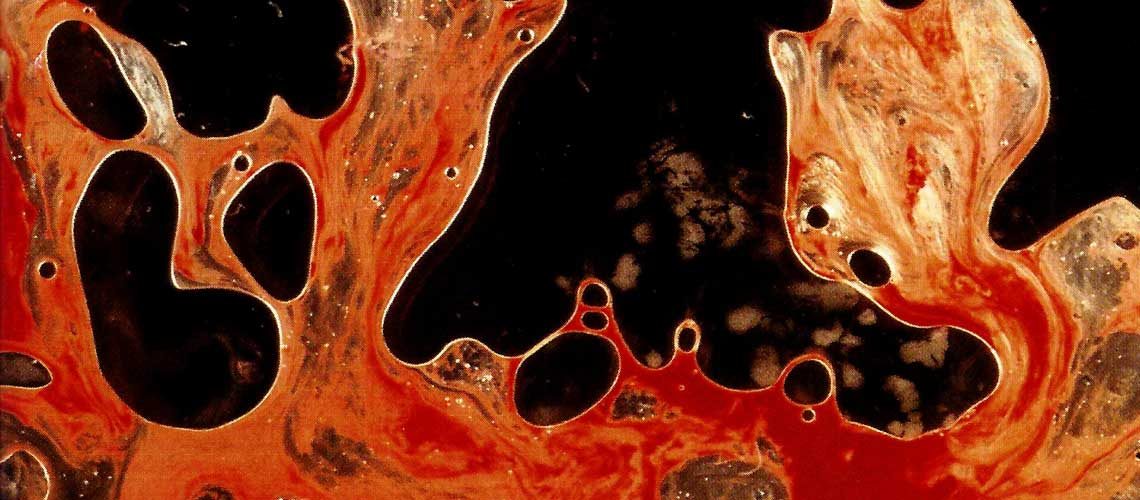 La historia detrás de la portada de “Load” de Metallica