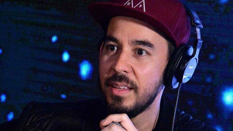 Mike Shinoda de Linkin Park lanza dos nuevas canciones