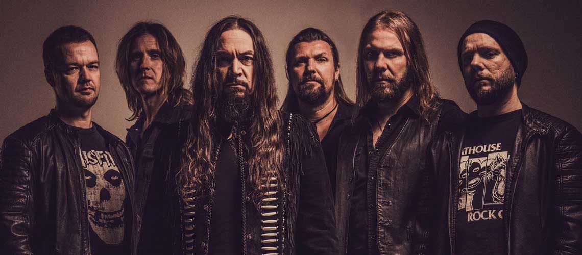 Amorphis presenta primer single adelanto de su nuevo álbum
