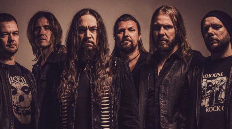 Amorphis presenta primer single adelanto de su nuevo álbum