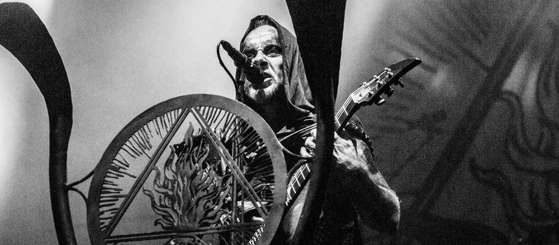 Behemoth nuevo DVD: Messe Noire
