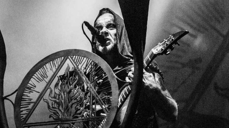 Behemoth nuevo DVD: Messe Noire