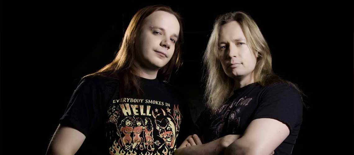 Jani Liimatainen Blackoustic Entrevista