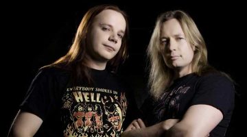 Jani Liimatainen Blackoustic Entrevista