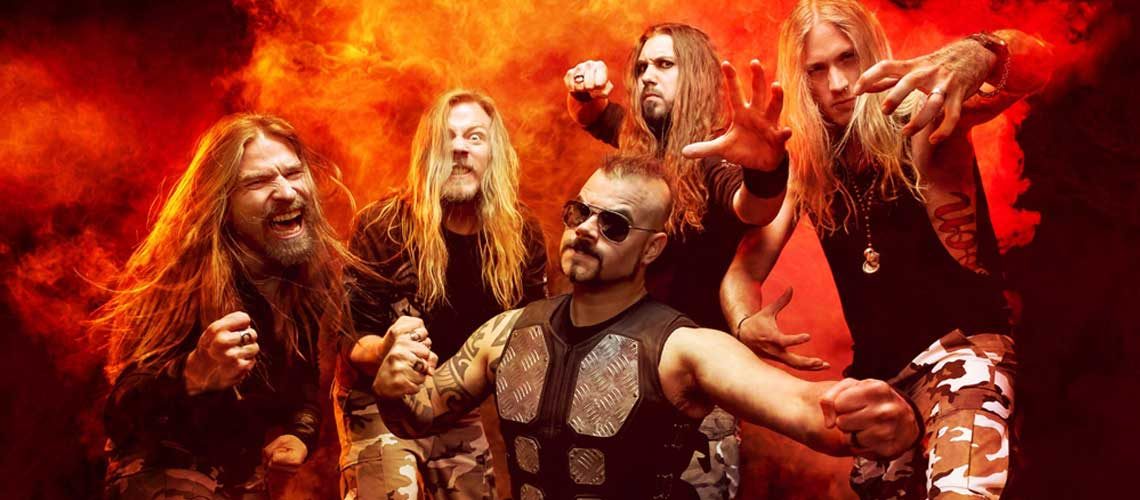 Cinco canciones indispensables de Sabaton