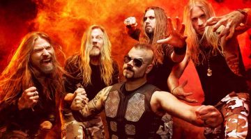 Cinco canciones indispensables de Sabaton