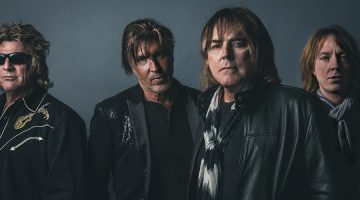 Dokken lanzará un DVD en Abril