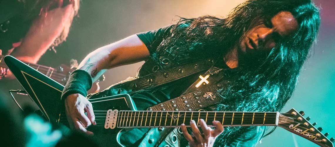 Firewind en The Roxy