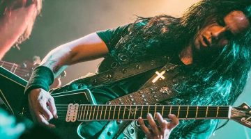 Firewind en The Roxy