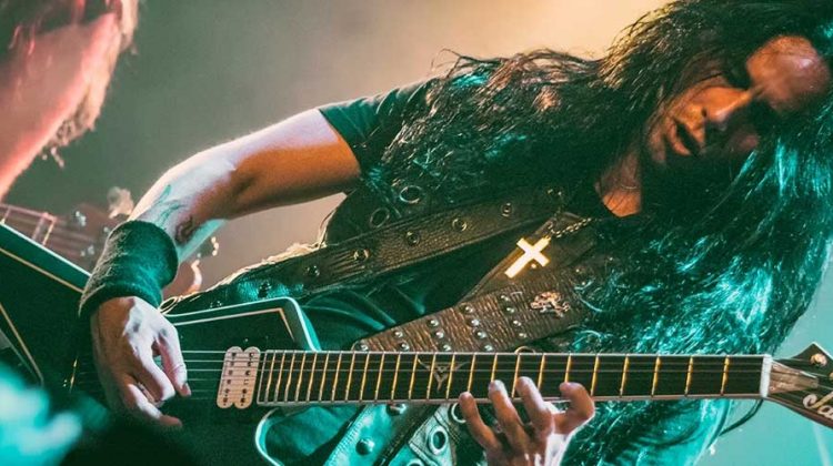 Firewind en The Roxy