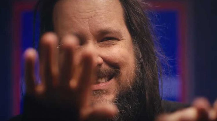 Jonathan Davis
