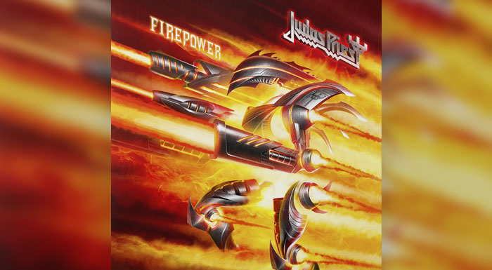 Judas Priest - Firepower