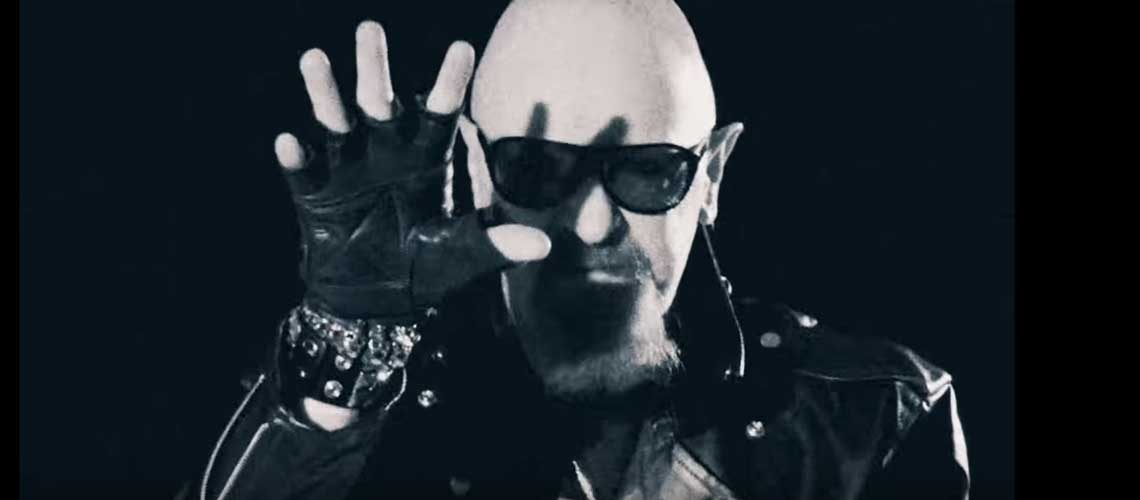 Judas Priest estrena su nuevo video para la canción “Spectre”