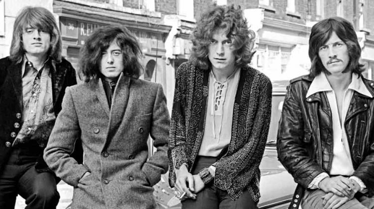 Led Zeppelin How The West Was Won