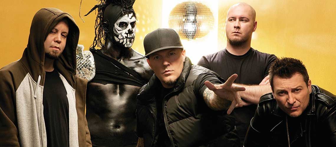 DJ Lethal hace su regreso a Limp Bizkit