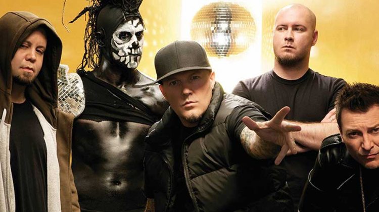 DJ Lethal hace su regreso a Limp Bizkit