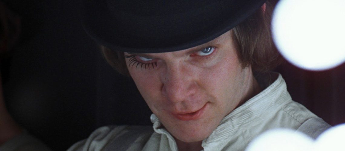 A-Lex: Sepultura y La Naranja Mecánica