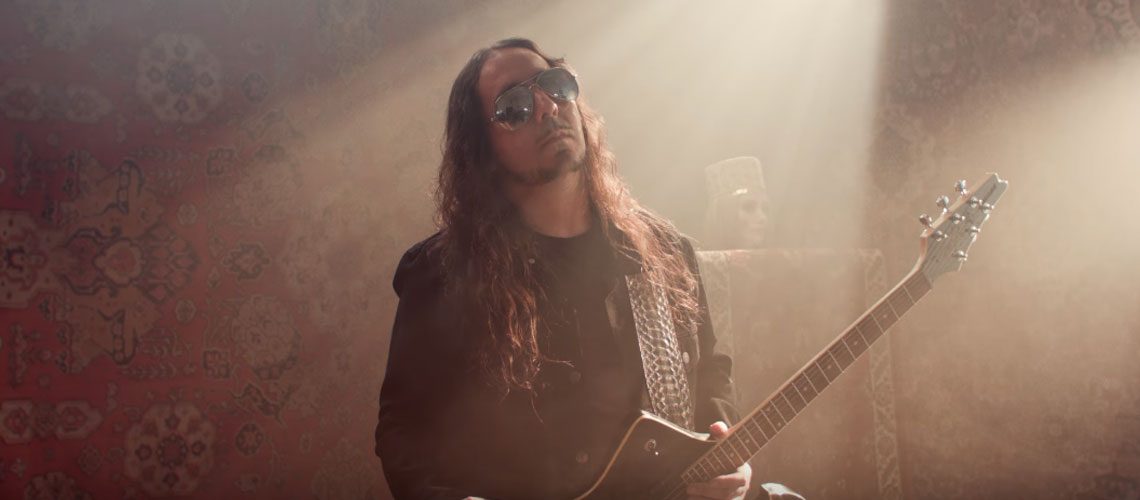 aron Malakian and Scars On Broadway