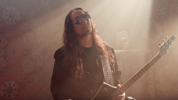 aron Malakian and Scars On Broadway