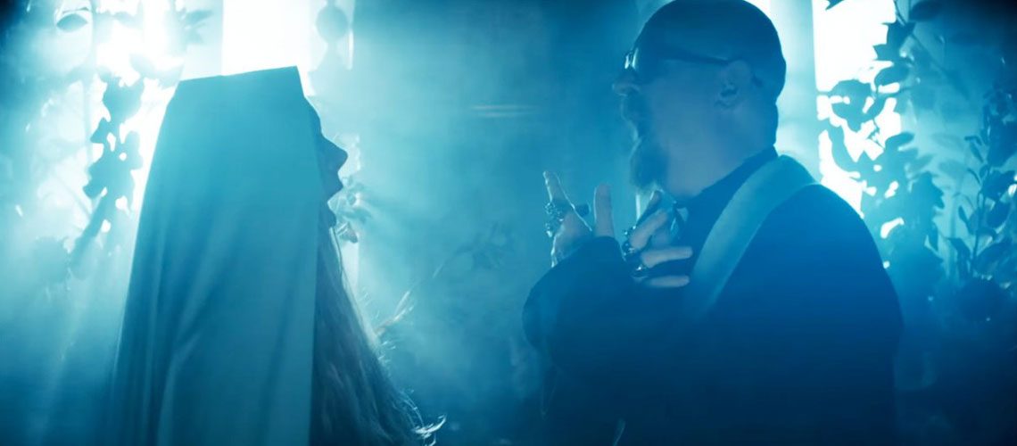 In This Moment con Rob Halford