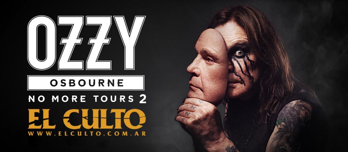 Sorteo: Ozzy Osbourne