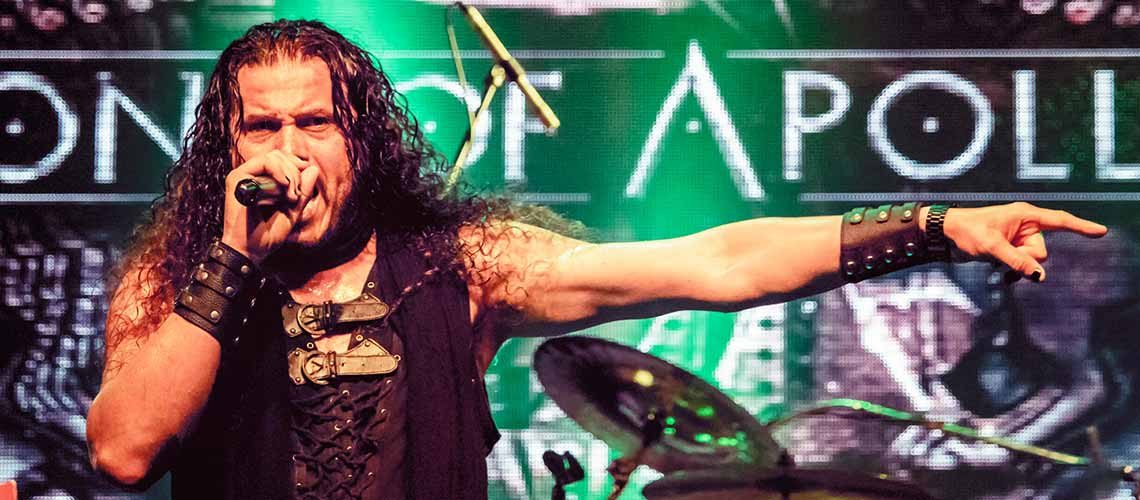 Sons Of Apollo por primera vez en Argentina