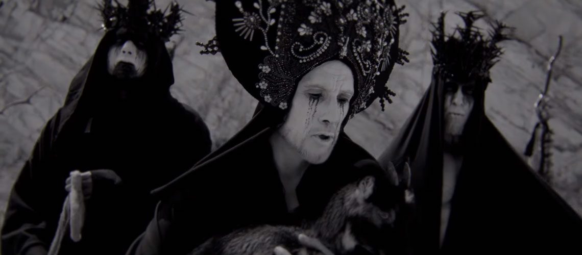 Behemoth presenta nuevo video para “O Father O Satan O Sun!”