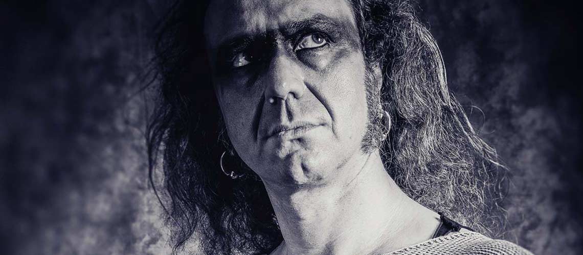 Fernando Ribeiro de Moonspell