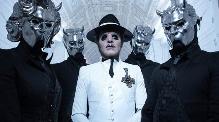 Ghost Cardenal Copia