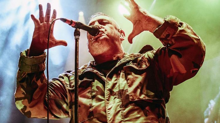 Iorio en Museum Live