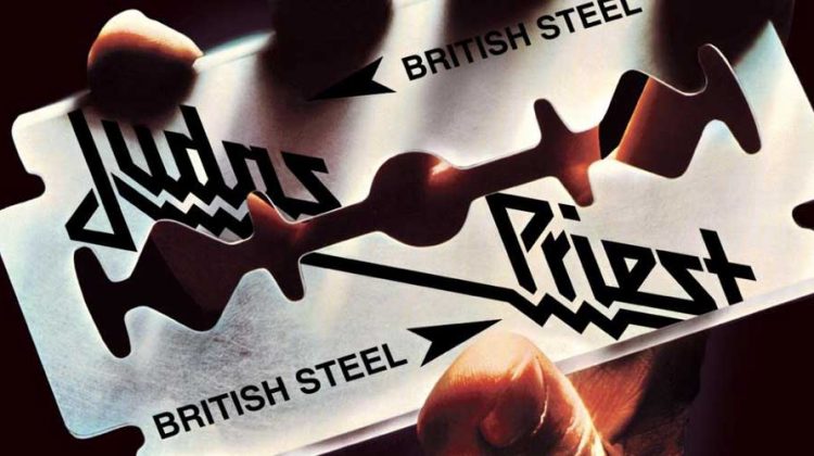 La historia detrás de la portada de “British Steel” de Judas Priest