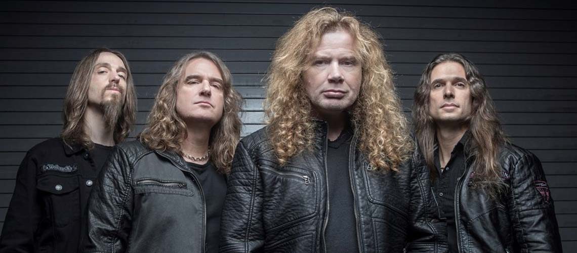 Megadeth lanzará reedición de su álbum debut