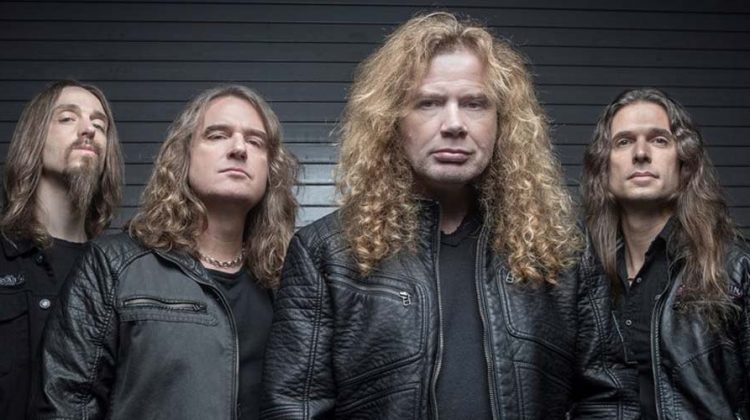 Megadeth lanzará reedición de su álbum debut