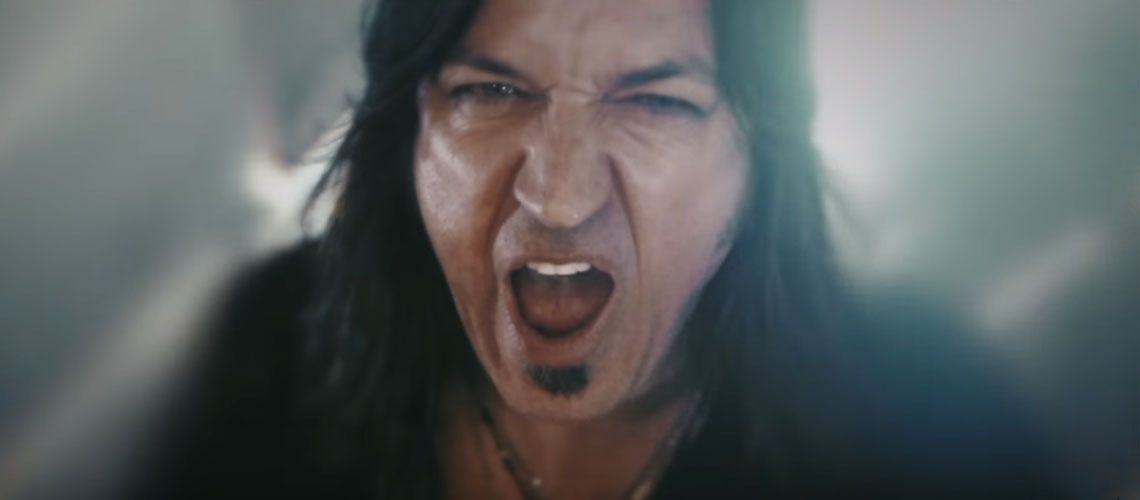 Stryper presenta videoclip para la canción "The Valley"